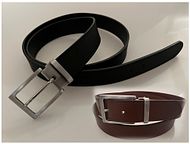 Leather belt Piave