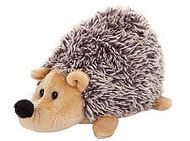 Plush hedgehog 
