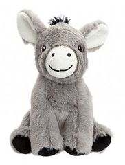 ECO plush donkey 