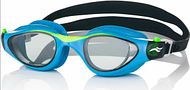 Kids swim goggles MAORI blue/green