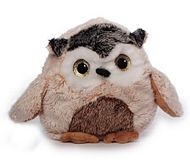 Plush owl 13 CM