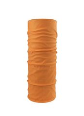 Tissu multifonctionnel orange