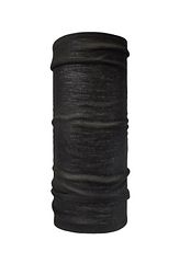 Multifunctional cloth Merino black