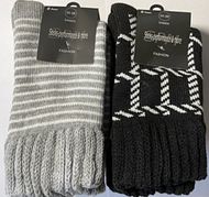 2 Paar Set Wintersocken 