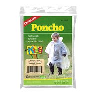 Poncho emergenza per bambini transparent