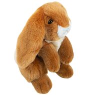 PREMIUM Lapin en peluche 