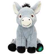 ECO Peluche asino 