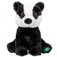 ECO Blaireau en peluche 