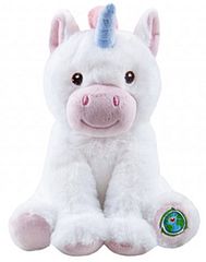 ECO PLÜSCH EINHORN 