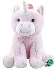 PELUCHE ECO LICORNE 