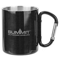 double-walled thermal mug 