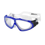 Schwimmbrille "Sirocco" blau