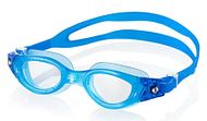 children swim goggles  blue