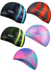 Cuffia da nuoto silicone BUNT