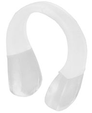 Pince-nez clip silicone 