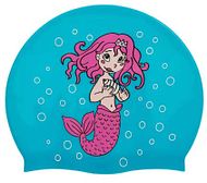 Cuffia nuoto bambini MERMAID 