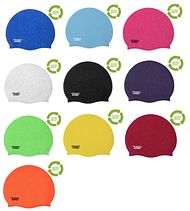 Silicone swimming cap RECO