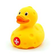 Canard de bain  Fromage Suisse 