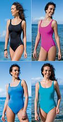 Ladies Swimsuit