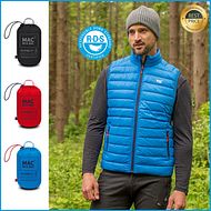 Gilet Doudoune Hommes ALPINE