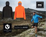 Running Jacket Venture MEN