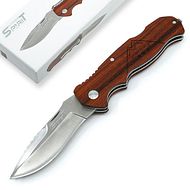 OUTDOOR Coltello  pieghevole nature