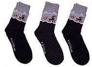 Set Socks "Capricorn" assorted colours