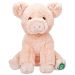 ECO Cochon de peluche 23 CM 100% Recycled PET