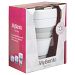 Mug MIDI pliable 355ML GREY