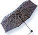 Super mini folding umbrella 4 patterns assorted